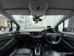 Opel Crossland 1.2A X Turbo Innovation