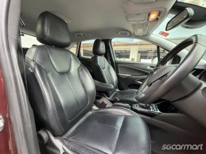Opel Crossland 1.2A X Turbo Innovation