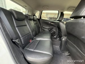 Honda Jazz 1.3A (New 5-yr COE)