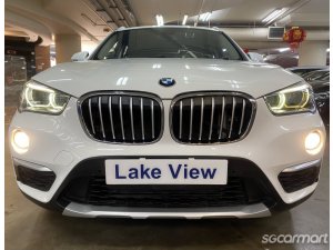 BMW X1 sDrive18i