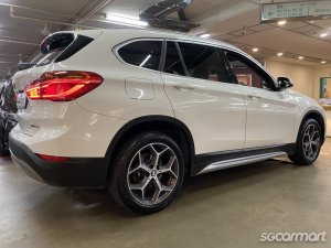 BMW X1 sDrive18i