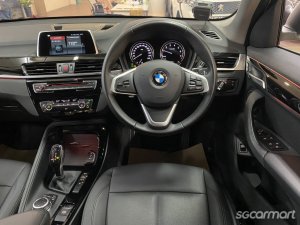 BMW X1 sDrive18i