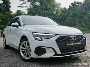 Audi A3 Sportback Mild Hybrid 1.0A TFSI