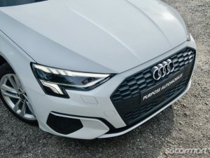 Audi A3 Sportback Mild Hybrid 1.0A TFSI