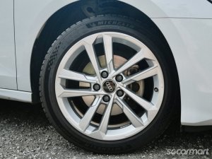 Audi A3 Sportback Mild Hybrid 1.0A TFSI