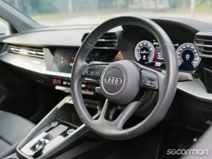 Audi A3 Sportback Mild Hybrid 1.0A TFSI
