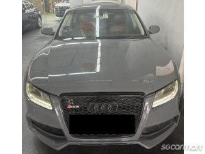 Audi A5 Sportback 2.0A TFSI (COE till 09/2030)