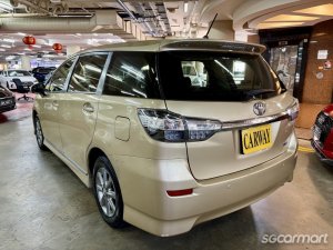 Toyota Wish 1.8A Aero Tourer