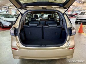 Toyota Wish 1.8A Aero Tourer