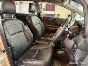 Toyota Wish 1.8A Aero Tourer