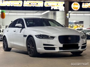 Jaguar XE Diesel 2.0A Prestige