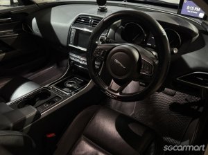 Jaguar XE Diesel 2.0A Prestige