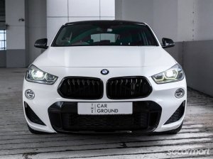 BMW X2 sDrive18i M-Sport