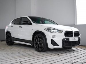 BMW X2 sDrive18i M-Sport