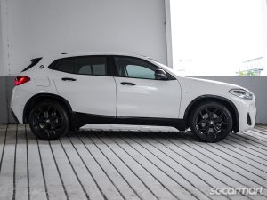 BMW X2 sDrive18i M-Sport