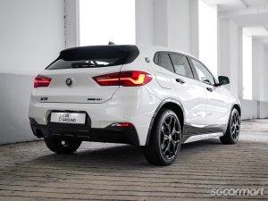 BMW X2 sDrive18i M-Sport