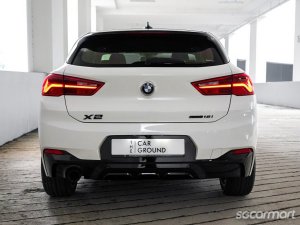 BMW X2 sDrive18i M-Sport