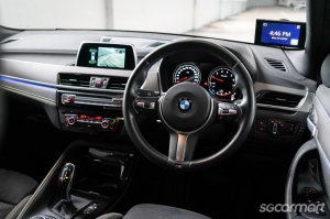 BMW X2 sDrive18i M-Sport