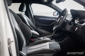 BMW X2 sDrive18i M-Sport