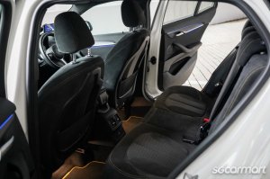 BMW X2 sDrive18i M-Sport