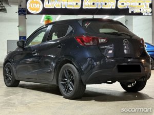 Mazda 2 HB 1.5A (New 5-yr COE)