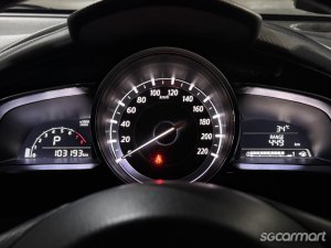 Mazda 2 HB 1.5A (New 5-yr COE)