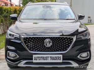 MG HS 1.5A Turbo Panoramic Roof