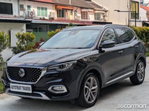 MG HS 1.5A Turbo Panoramic Roof