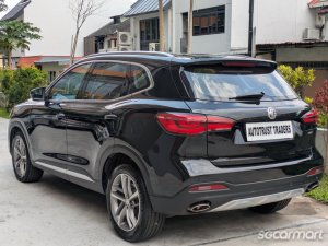 MG HS 1.5A Turbo Panoramic Roof