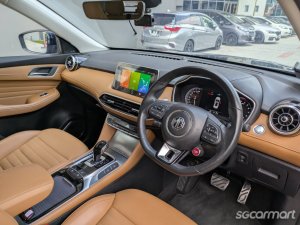 MG HS 1.5A Turbo Panoramic Roof