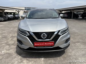 Nissan Qashqai 1.2A DIG-T