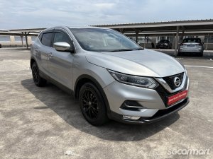 Nissan Qashqai 1.2A DIG-T