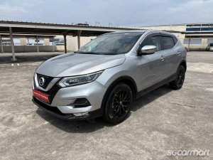 Nissan Qashqai 1.2A DIG-T