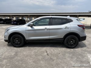Nissan Qashqai 1.2A DIG-T