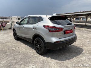 Nissan Qashqai 1.2A DIG-T