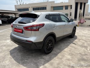 Nissan Qashqai 1.2A DIG-T