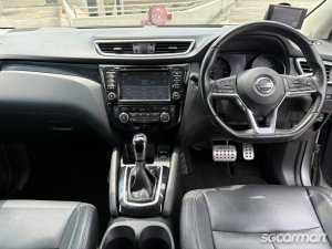 Nissan Qashqai 1.2A DIG-T