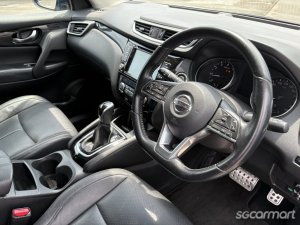 Nissan Qashqai 1.2A DIG-T