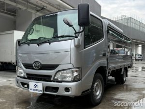 Toyota Dyna 150 3.0M