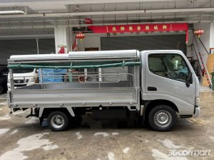 Toyota Dyna 150 3.0M