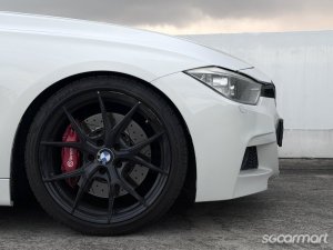 BMW 3 Series 316i (COE till 02/2034)