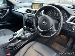 BMW 3 Series 316i (COE till 02/2034)