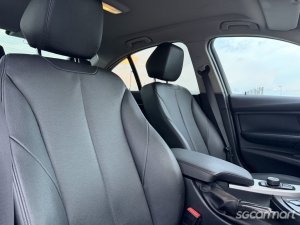 BMW 3 Series 316i (COE till 02/2034)