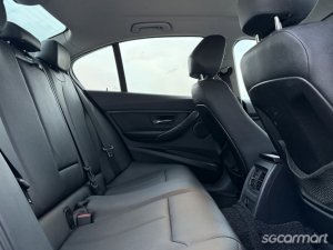 BMW 3 Series 316i (COE till 02/2034)