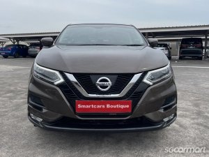 Nissan Qashqai 1.2A DIG-T