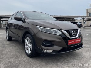 Nissan Qashqai 1.2A DIG-T
