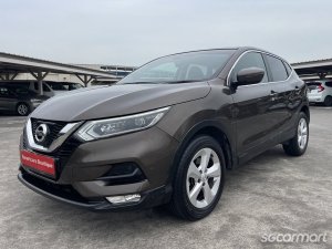 Nissan Qashqai 1.2A DIG-T