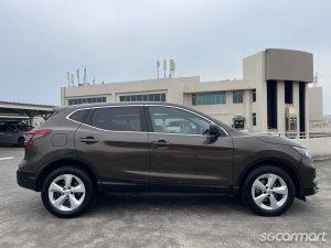 Nissan Qashqai 1.2A DIG-T