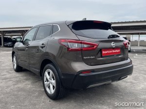Nissan Qashqai 1.2A DIG-T