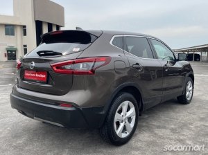 Nissan Qashqai 1.2A DIG-T